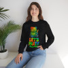 Let’s Party Gummy Bear Crewneck Sweatshirt